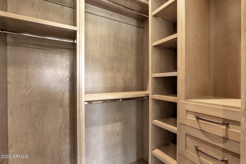 Bedroom 2 Closet