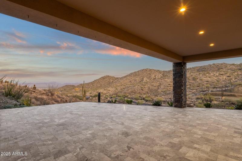 Lower Patio