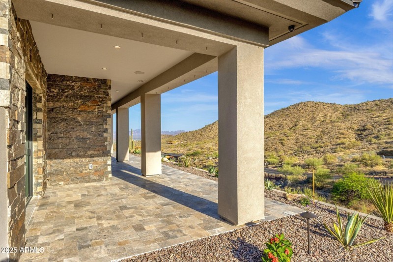 Lower Bedroom Patio