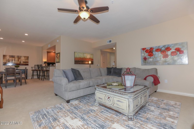 Great Room-Dining Room