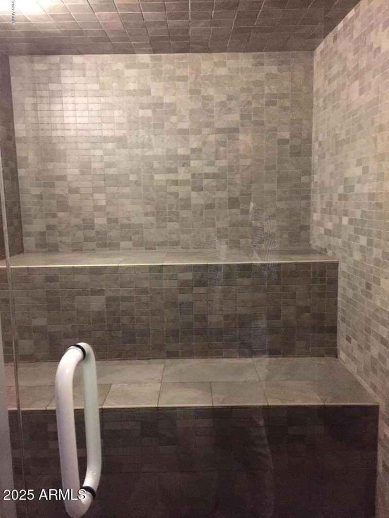 Gym -Steam:Sauna Room