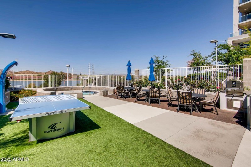 Pool - Ping Pong by the Pool:Spa