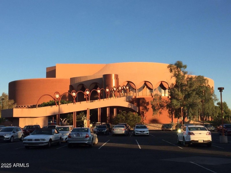 Tempe Gammage Theater