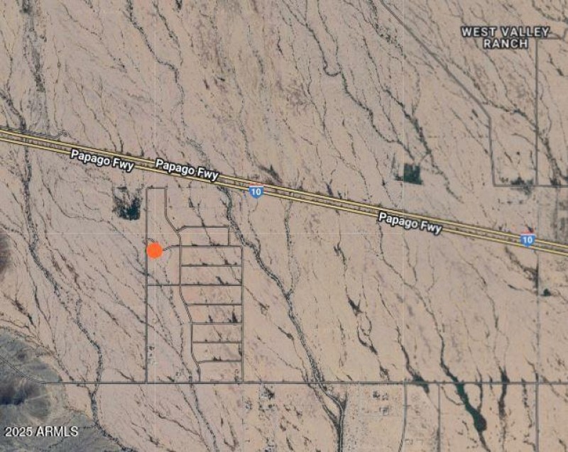 aerial-Papago Fwy