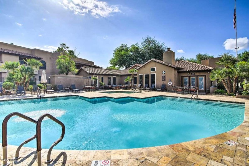 Community Pool 1 of 3