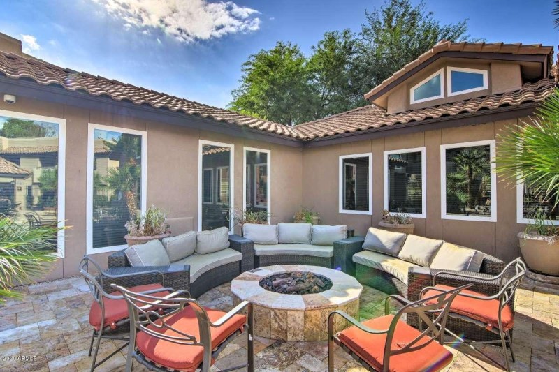 Community Firepit