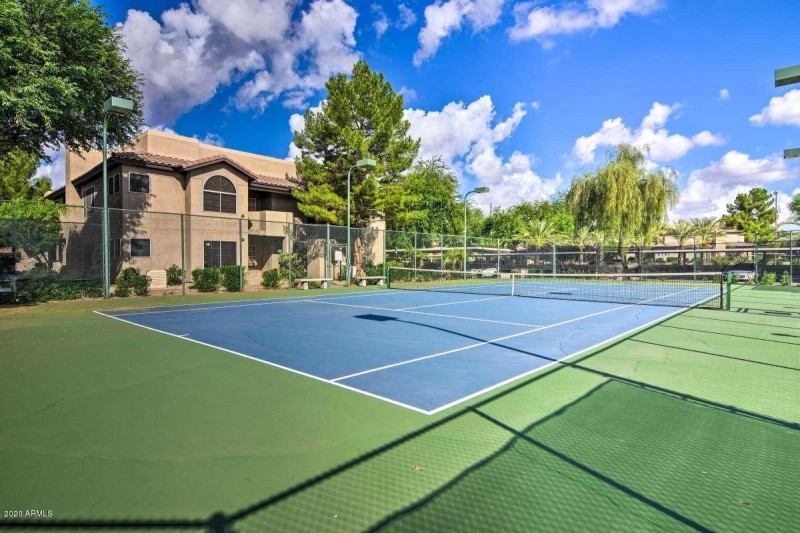 Community Tennis