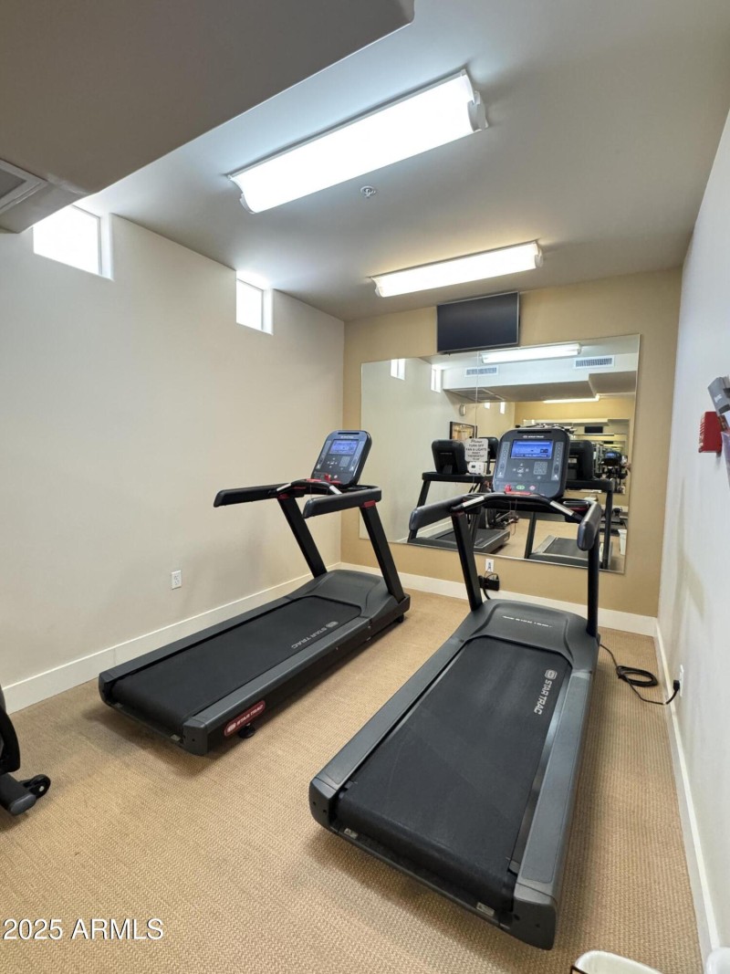 Fitness Room