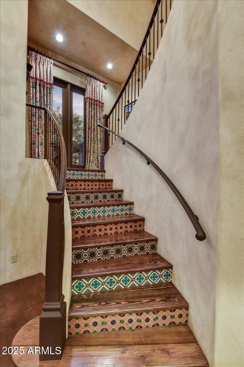 Stunning Staircase