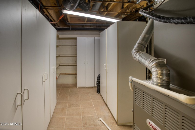 Mechanical Room