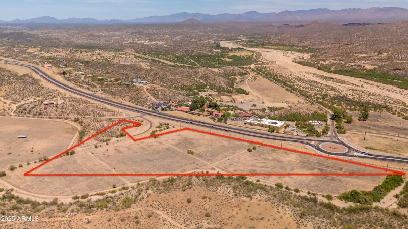 S US Highway 93 Roundabout00002