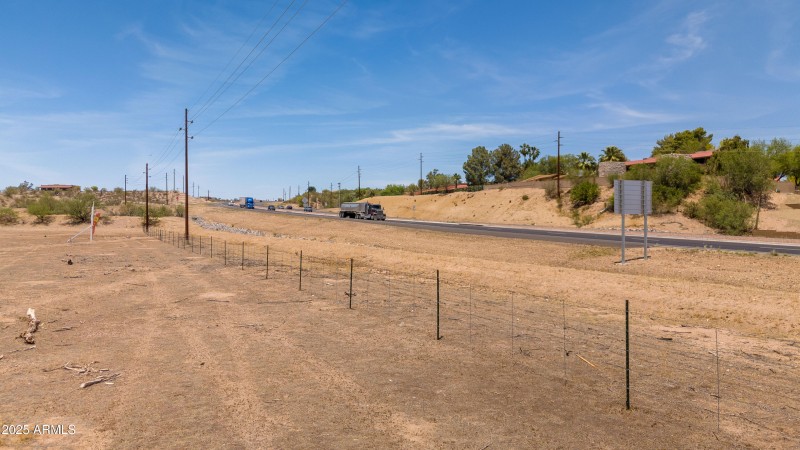 S US Highway 93 Roundabout00013