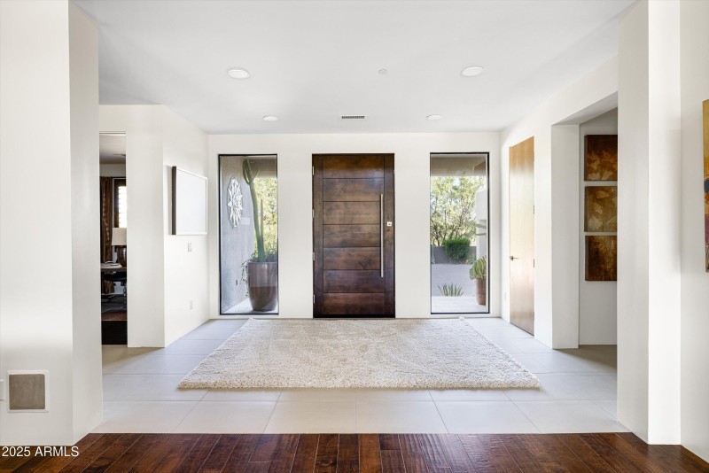 Entry