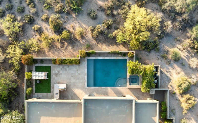 View from above