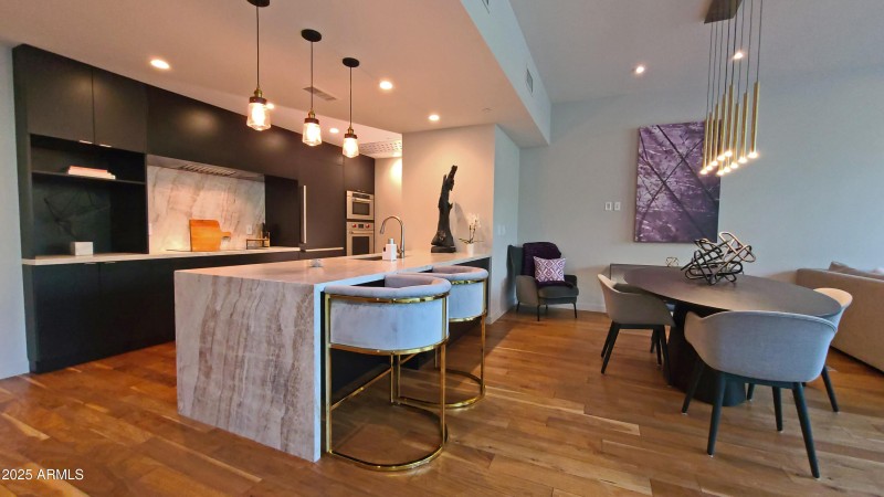 Kitchen - Dining A
