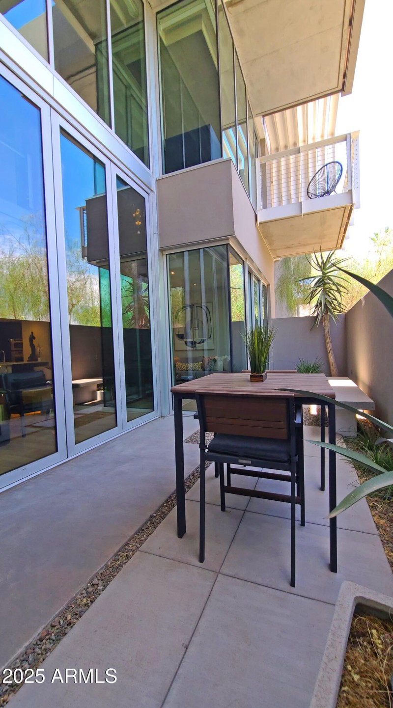 Patio A