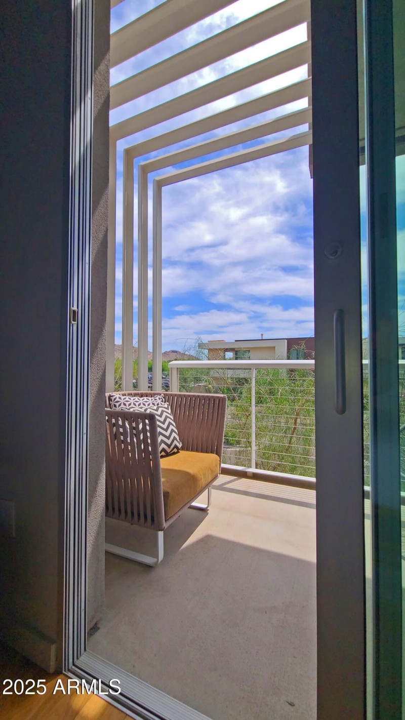 Primary Balcony A