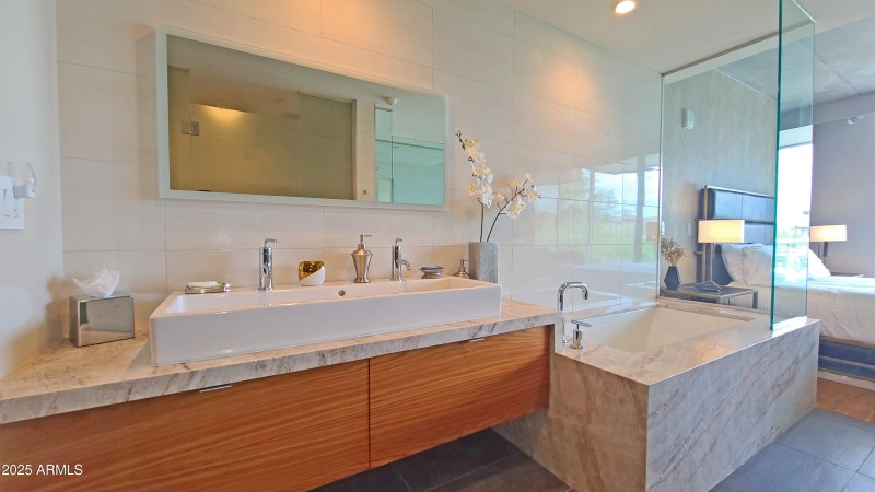 Primary Bath A