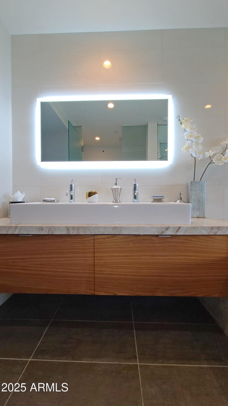 Primary Vanity A