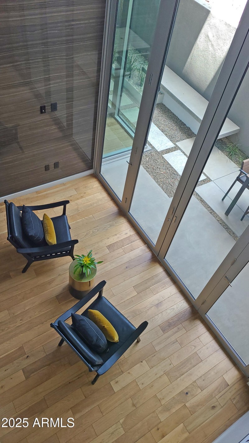 Sitting Area D