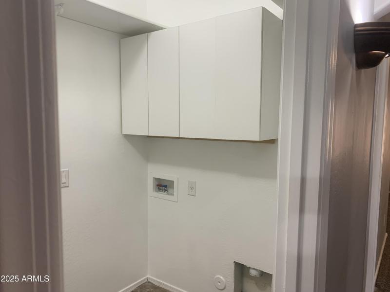 Laundry/Pantry