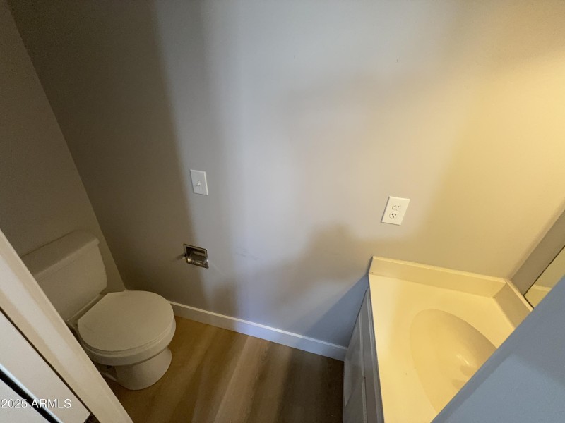powder room