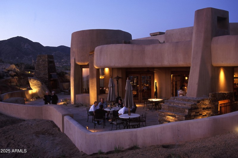 Apache Patio