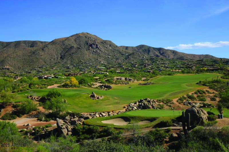 Golf Apache # 18