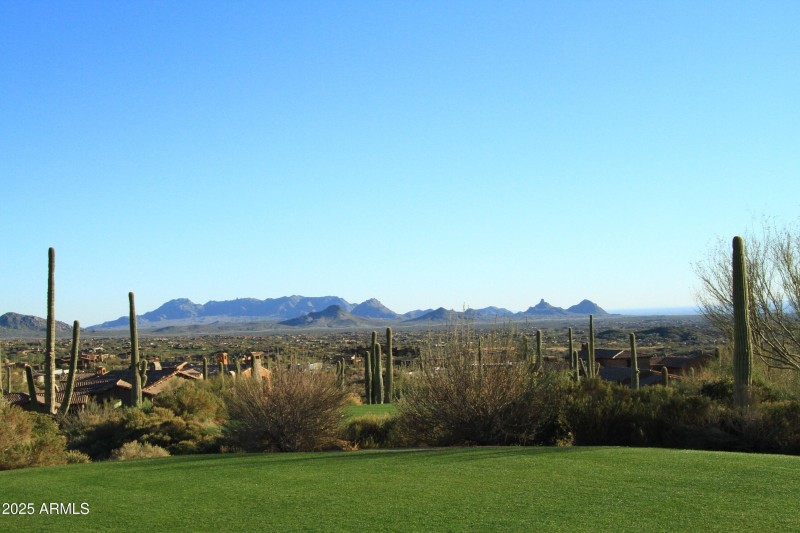 Golf Chiricahua # 3