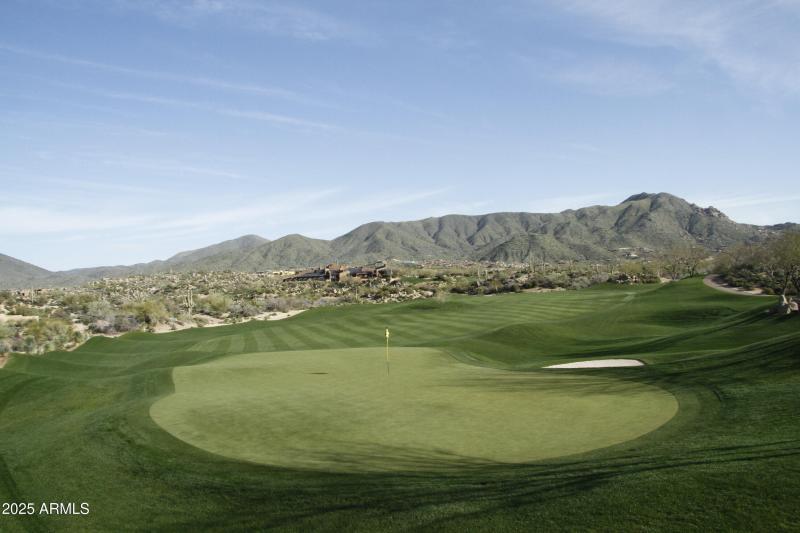 Golf Cochise # 1