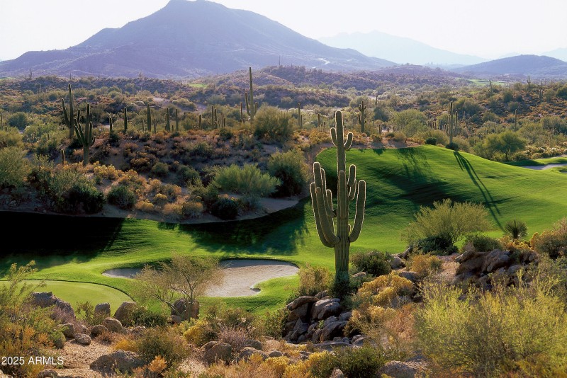 Golf Geronimo # 17