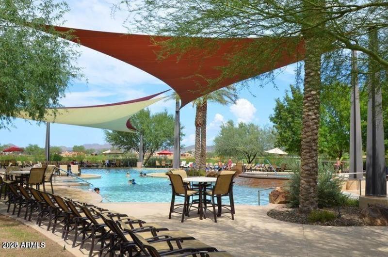 Kiva Club Outdoor Pool and Spa