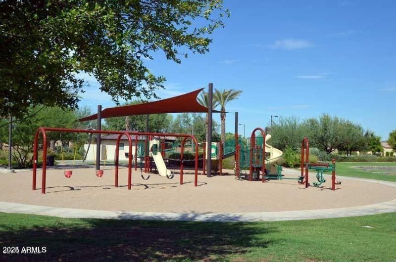 Kiva Club Park Playground