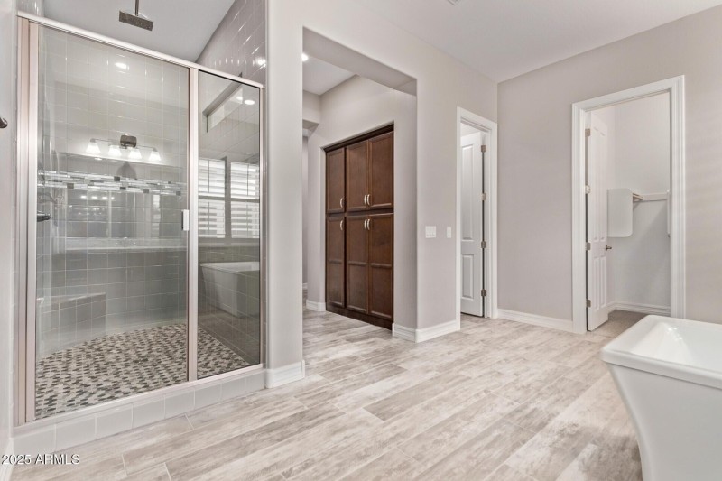 Master bath 3