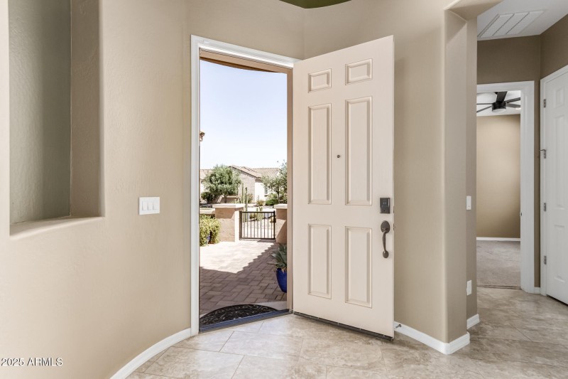 Entry