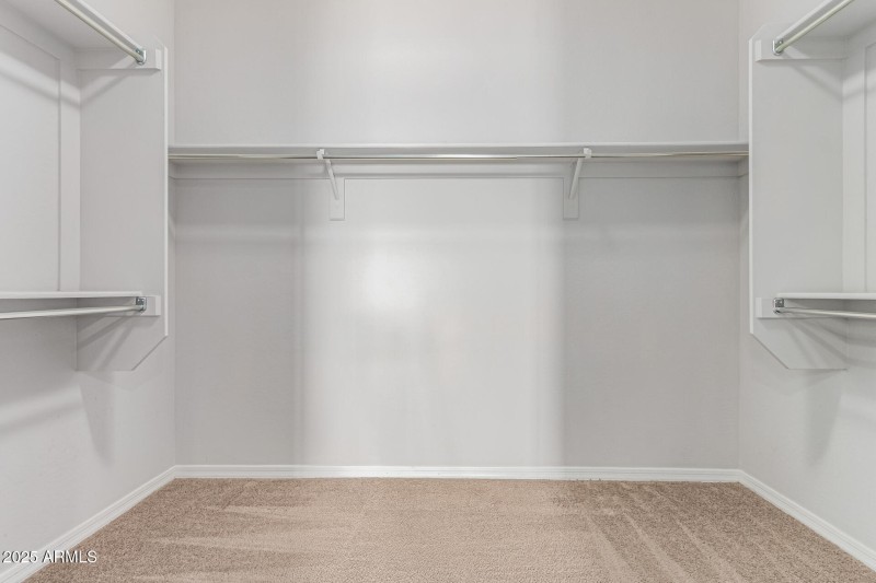 Master Closet