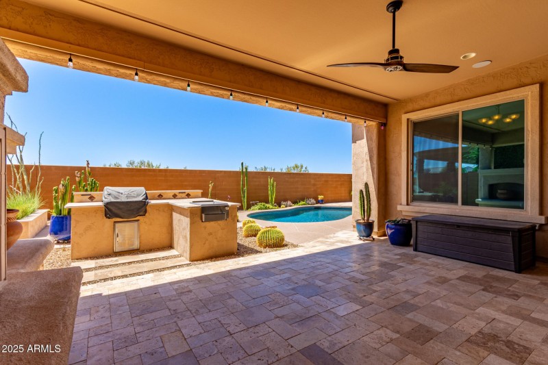 Back Covered Patio