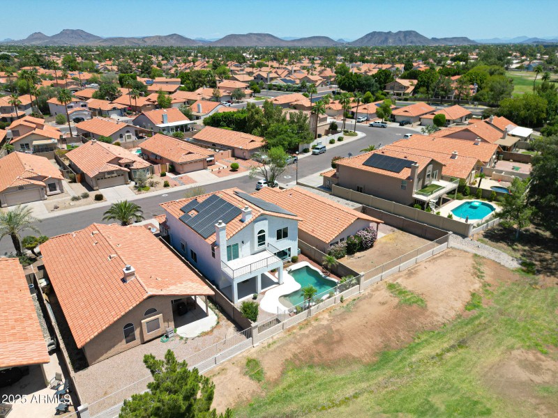 Overhead View