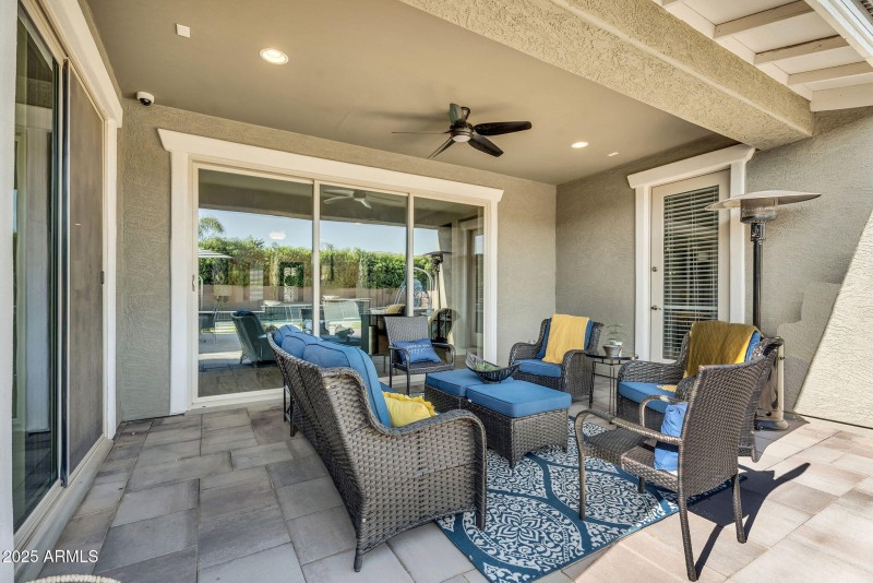 Patio