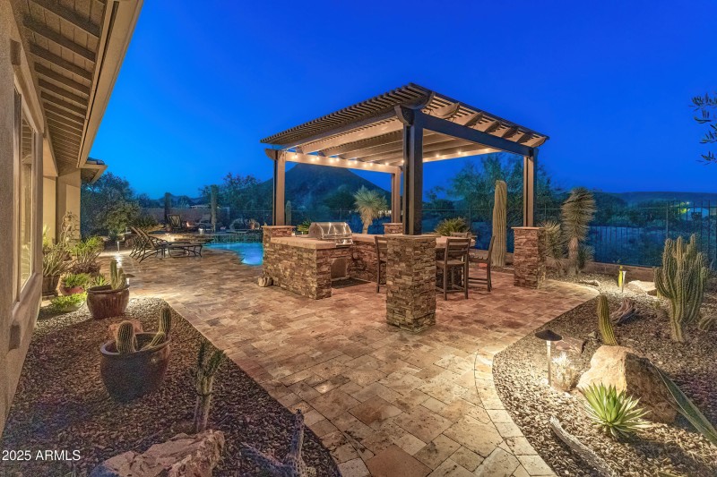 Outdoor Gazebo