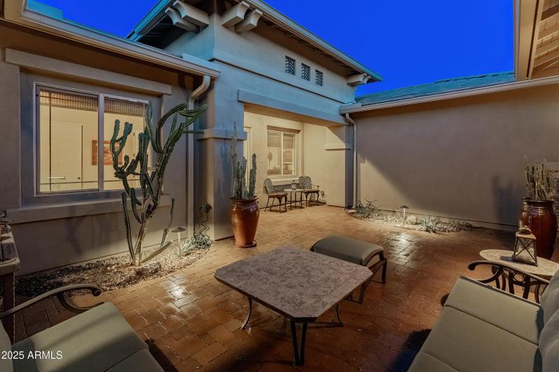 Courtyard
