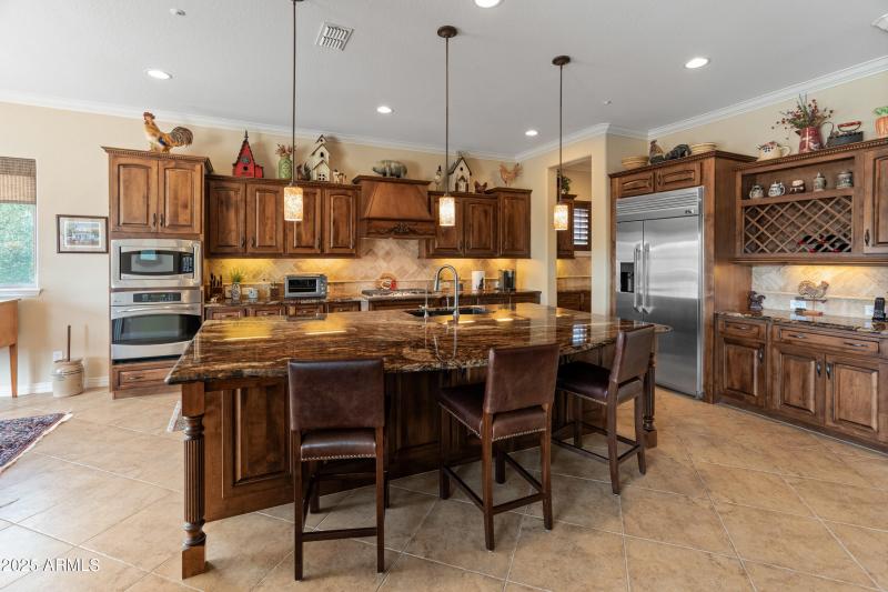 Stunning Kitchen