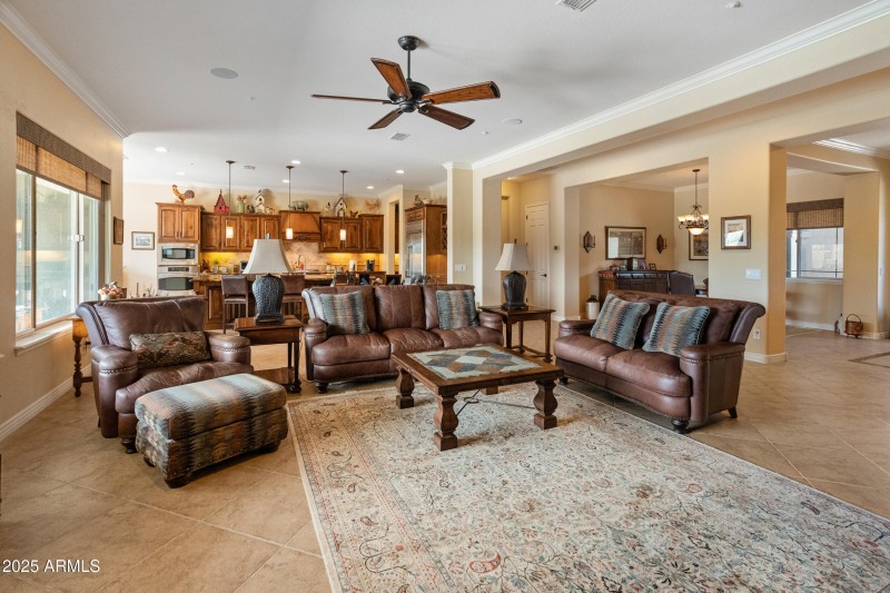 Great room