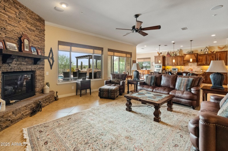 Great room