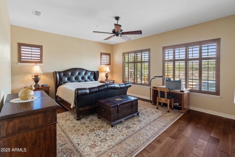 Primary Suite