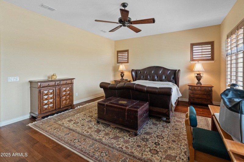 Primary Suite