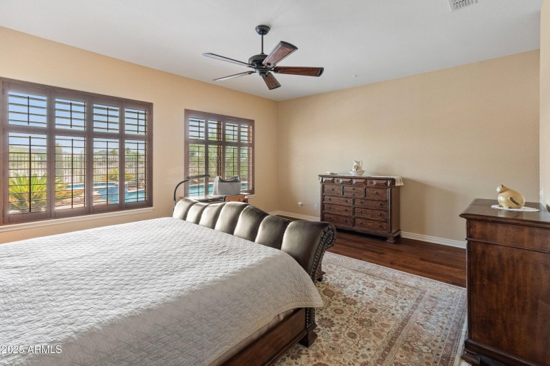 Primary Suite