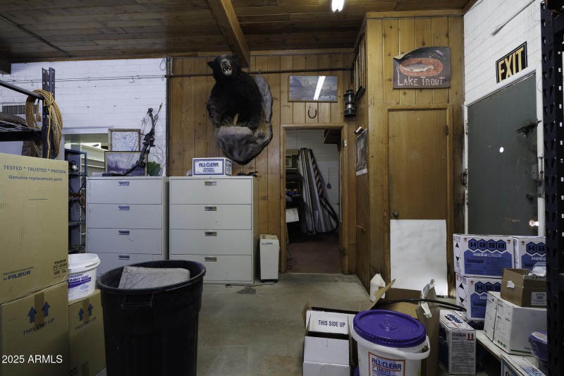 Stockroom View 2