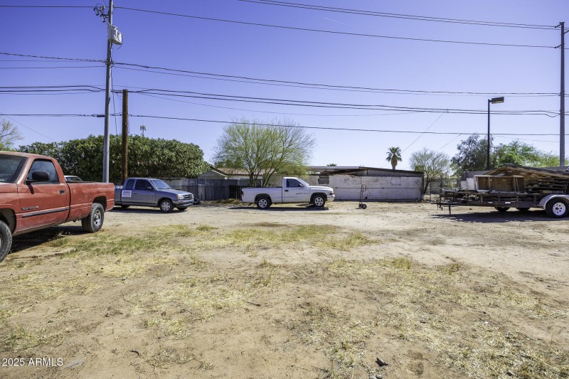 Gated Area 11