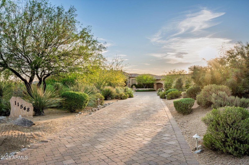 Driveway